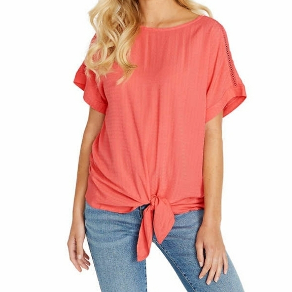 NWT Beautiful Buffalo Short Sleep Top Blouse 3XL - Picture 1 of 10